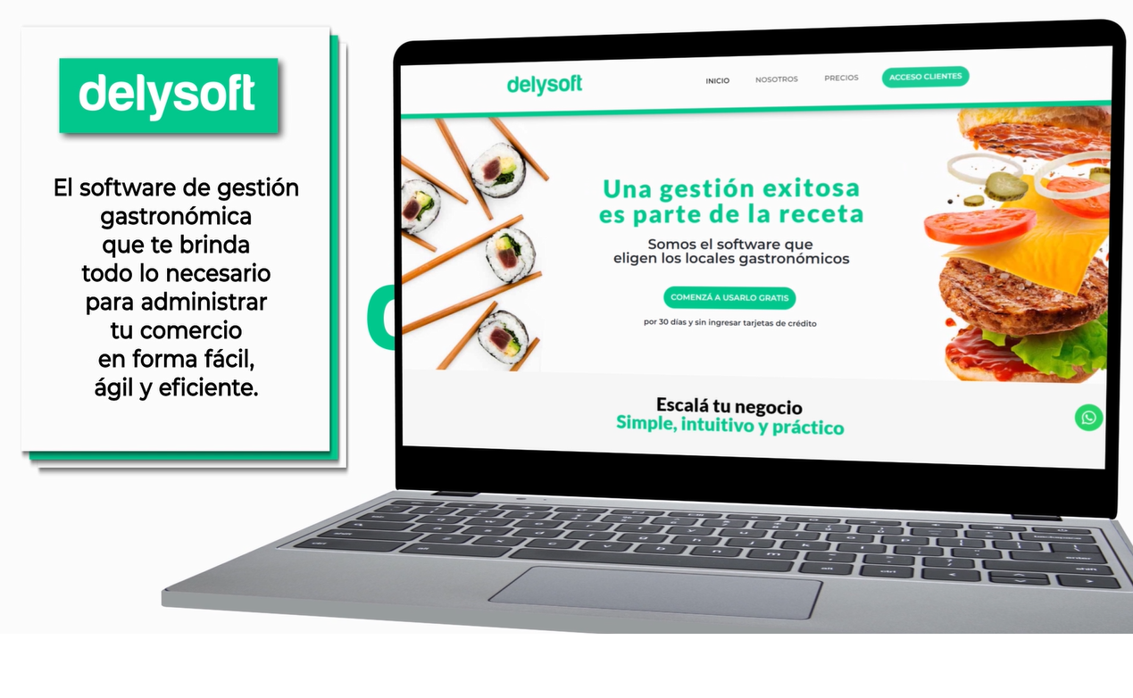 Delysoft